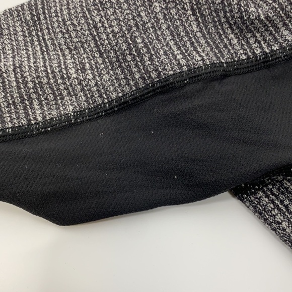 Lululemon Base Runner 1/2 Zip Sweatshirt Size 4 - Picture 5 of 6